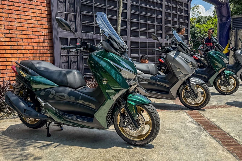 Aveta Nova 250 2025. Aveta Nova 250 2025.