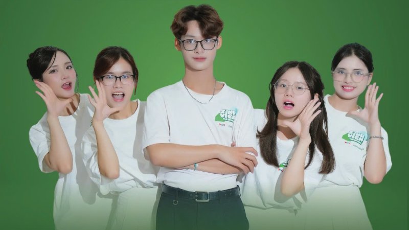 Mùa ba 'Sinh viên thế hệ mới': Thực chiến, sáng tạo và đậm chất Gen Z