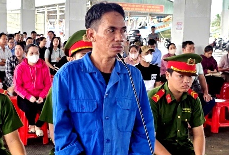 Tổ chức xuất cảnh trái phép, thuyền trưởng ở An Giang lãnh án 