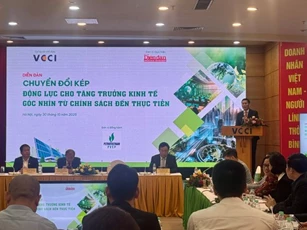 Chuyển đổi kép từ chuyển đổi tư duy của người lãnh đạo