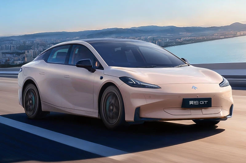 GAC Aion Hyper GT Lite 2026.