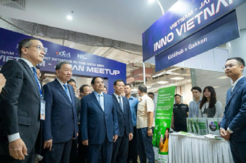 Ngày hội Đổi mới sáng tạo quốc gia 2025: Khơi nguồn tri thức Việt