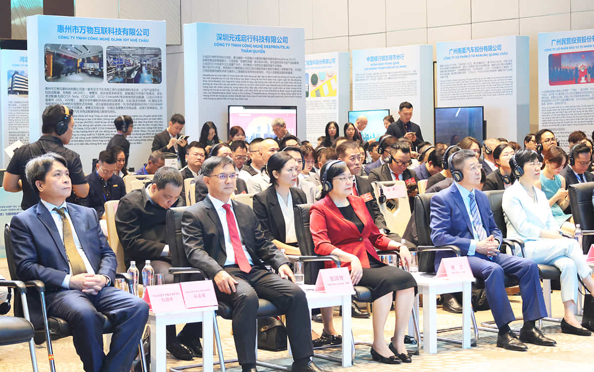 TP Hồ Chí Minh – Quảng Đông hợp tác phát triển xe điện