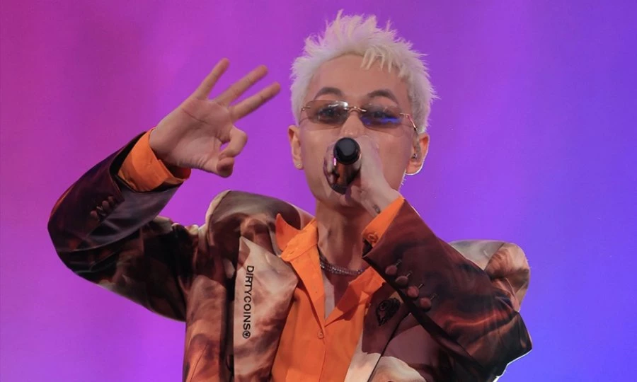 Rapper Double2T Rapper Double2T