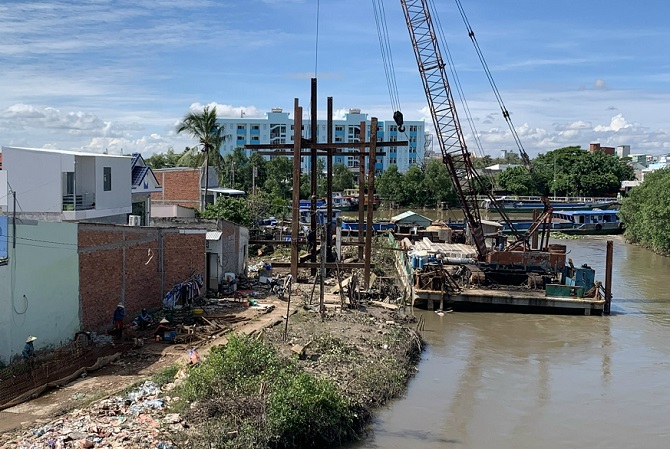 C&#xE0; Mau: Gi&#x1EA3;i ng&#xE2;n v&#x1ED1;n &#x111;&#x1EA7;u t&#x1B0; c&#xF4;ng c&#xF3; k&#x1ECB;p &#x2018;v&#x1EC1; &#x111;&#xED;ch&#x2019;?