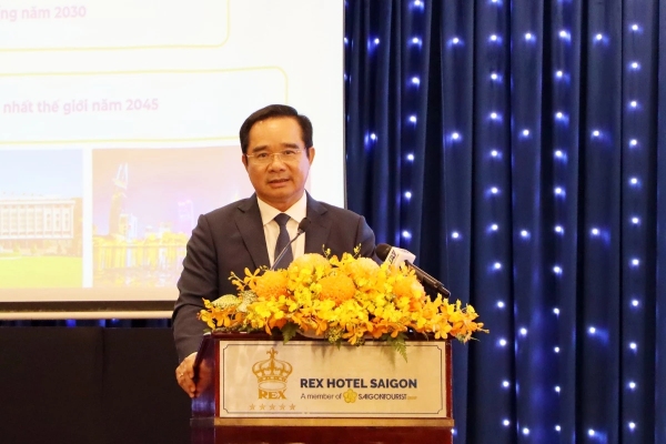 TP Hồ Chí Minh kêu gọi doanh nghiệp cùng kiến tạo bộ máy phục vụ chuyên nghiệp, hiệu quả