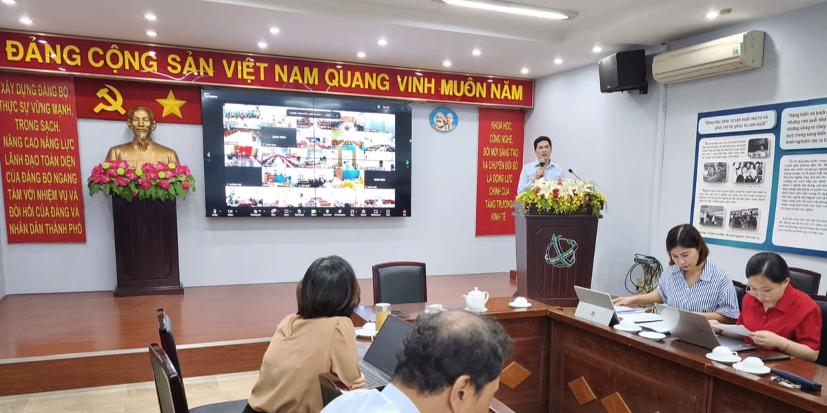TP Hồ Chí Minh tập huấn về KHCN, chuyển đổi số cho gần 1.500 cán bộ