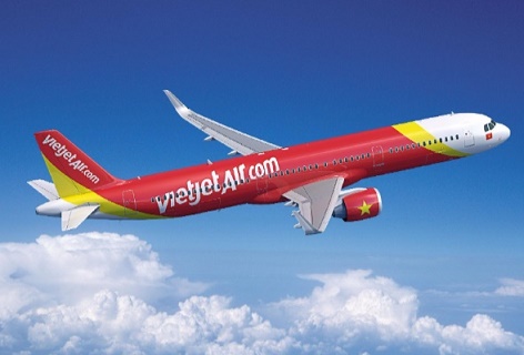 Vietjet đặt mua 100 máy bay Airbus A321neo