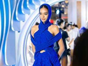 Khám phá triển lãm thời trang hòa quyện nghệ thuật, công nghệ và cảm xúc