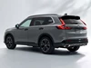 Honda CR-V có thêm phiên bản mới, thiết kế ấn tượng, động cơ hybrid