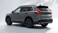 Honda CR-V có thêm phiên bản mới, thiết kế ấn tượng, động cơ hybrid