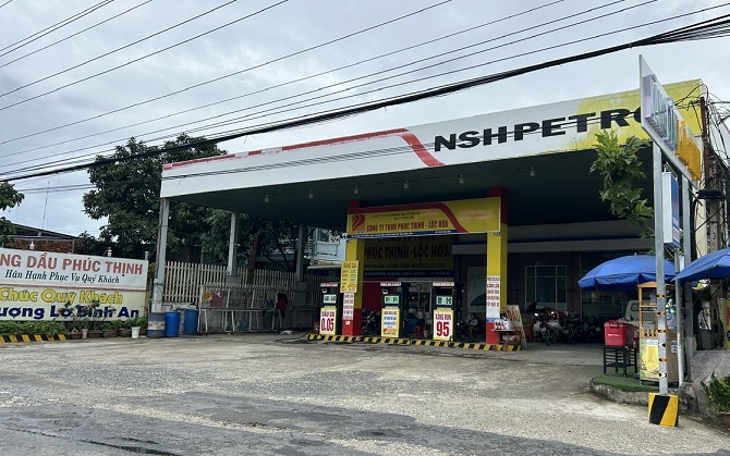 Cựu phó tổng giám đốc phụ trách tài chính NSH Petro bị bắt