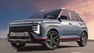 Hyundai Venue N Line 2026 trình làng: Động cơ tăng áp, thiết kế thể thao