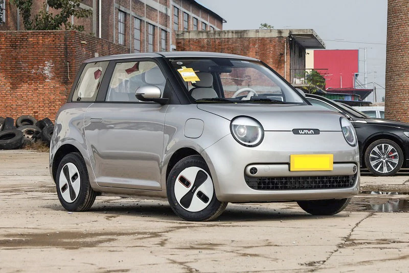 Changan Lumin Treasure Edition 2026. Changan Lumin Treasure Edition 2026.