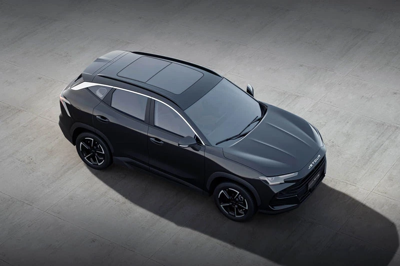 Jetour Dashing Youth Edition 2026. Jetour Dashing Youth Edition 2026.