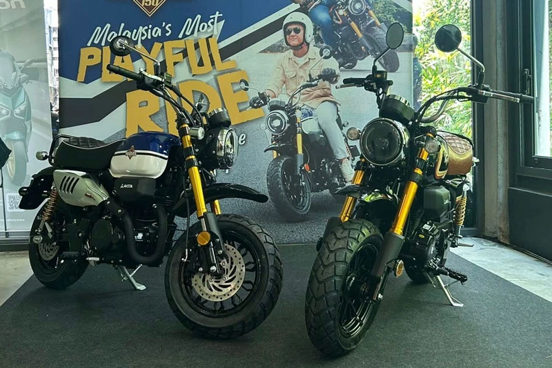 Aveta Marvel 150 2025. Aveta Marvel 150 2025.