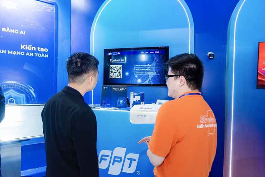 IDC MarketScape vinh danh dịch vụ an ninh mạng của FPT