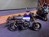 Xe số 149cc, thiết kế ‘nhái’ Honda Monkey, giá hơn 50 triệu đồng