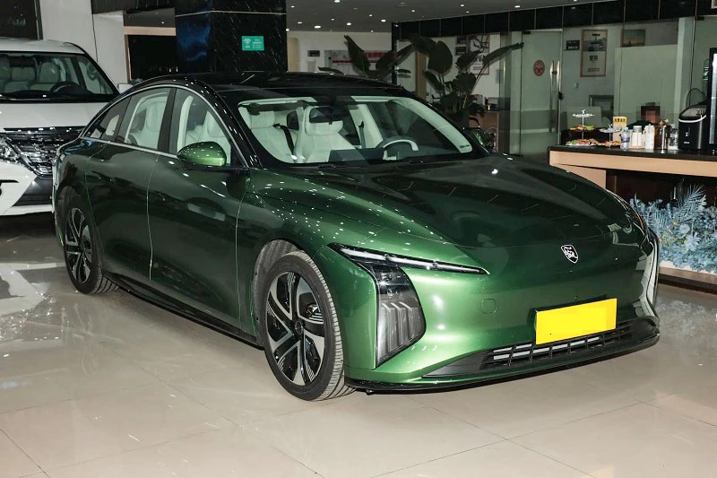 Forthing Xinghai S7 2026. Forthing Xinghai S7 2026.