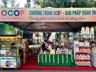 Sản vật tiêu biểu hội tụ tại Cần Thơ