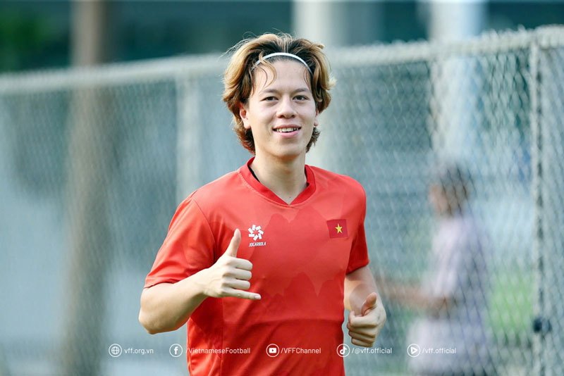 Chờ đợi dàn cầu thủ Việt kiều toả sáng ở U22 Việt Nam tại SEA Games 33