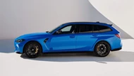 BMW M3 Touring ra mắt: Thiết kế thể thao, công suất 530 mã lực, giá gần 3,5 tỷ đồng