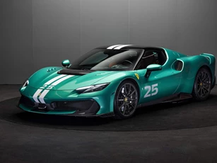 Chiêm ngưỡng vẻ đẹp của siêu xe Ferrari 296 Speciale: Công suất 869 mã lực, giá 12,5 tỷ đồng