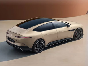 Xe sedan công suất 539 mã lực, nội thất sang chảnh, giá gần 1 tỷ đồng