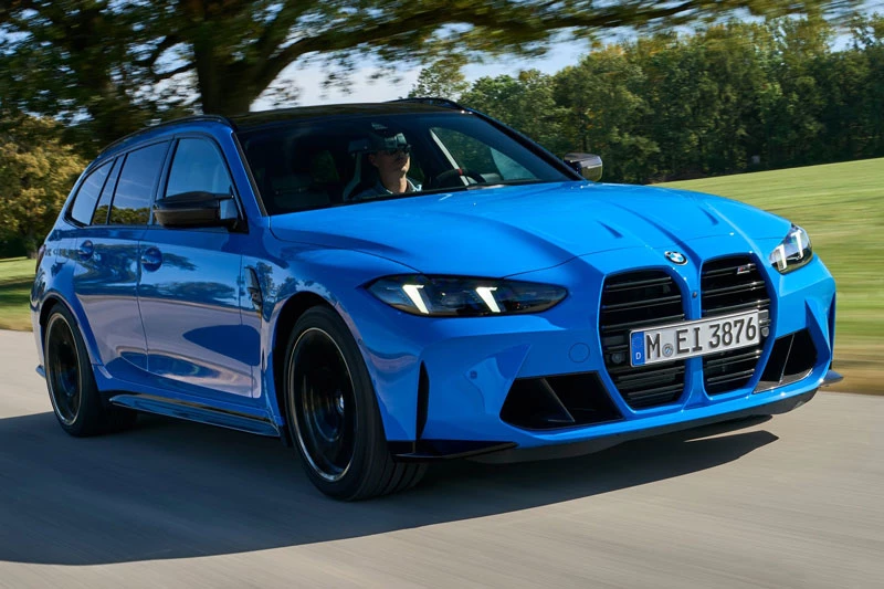 BMW M3 Touring 2026. BMW M3 Touring 2026.