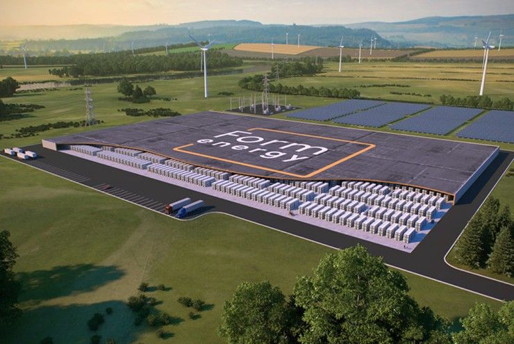 Công nghệ pin mới: Khi canxi có thể thay thế lithium trong lưu trữ năng lượng