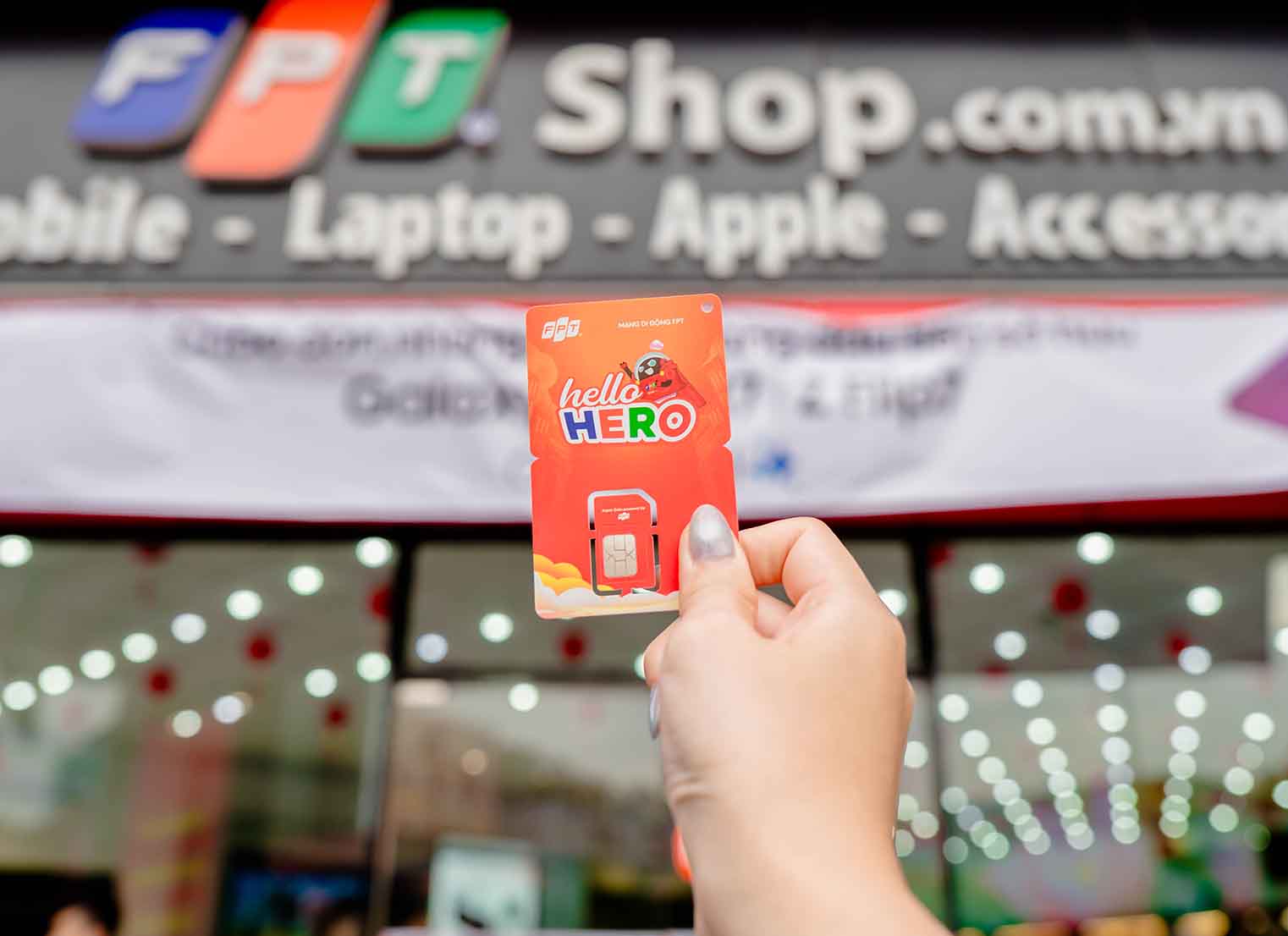 Nhà mạng đầu tiên cho phép kích hoạt SIM qua VNeID 