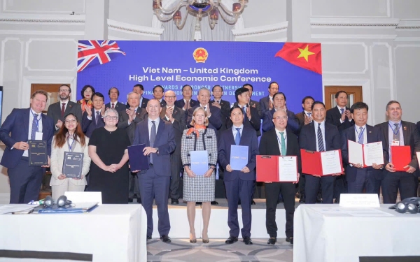 KPMG Việt Nam và ACCA 'bắt tay' hỗ trợ phát triển Trung tâm Tài chính Quốc tế tại Việt Nam