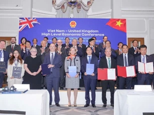 KPMG Việt Nam và ACCA 'bắt tay' hỗ trợ phát triển Trung tâm Tài chính Quốc tế tại Việt Nam