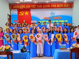 Gia Lai: Phụ nữ Tuy Phước Tây giúp nhau phát triển kinh tế, dựng xây cuộc sống mới