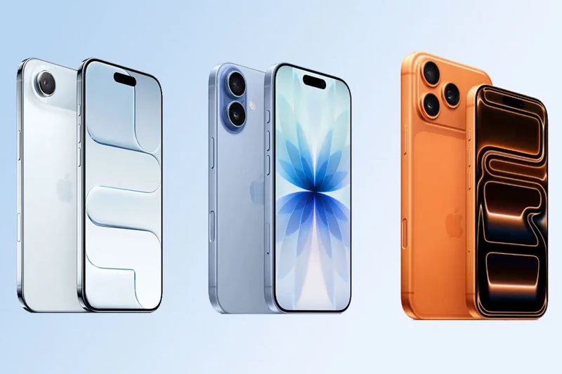 iPhone 17 Series. iPhone 17 Series.