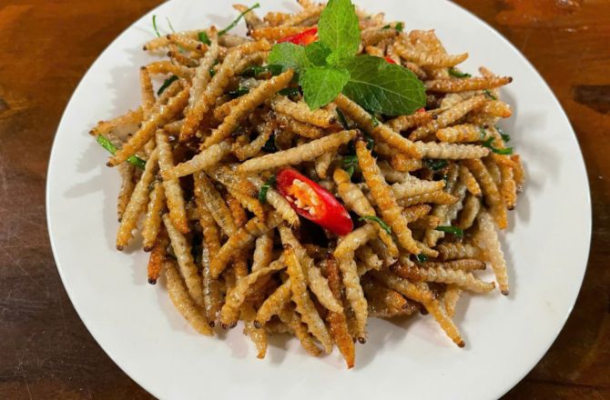 &#x110;&#x1EB7;c s&#x1EA3;n T&#xE2;y B&#x1EAF;c &#x2018;nh&#xEC;n s&#x1EE3; khi&#x1EBF;p v&#xED;a&#x2019; nh&#x1B0;ng &#x103;n th&#xEC; l&#x1EA1;i nghi&#x1EC7;n 