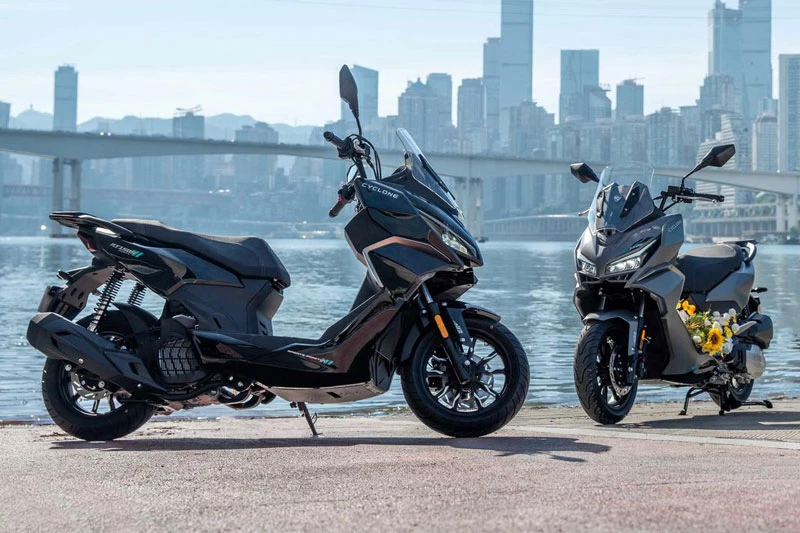 Cyclone RT150S 2026.