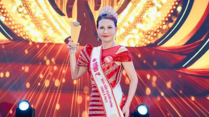 Á hậu Nguyễn Kim Ngọc: 'Thành công chỉ có ý nghĩa khi mang lại giá trị cho cộng đồng'