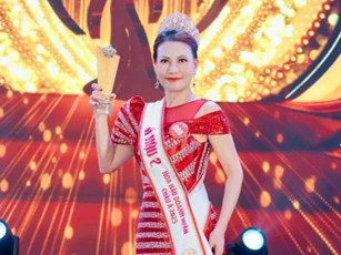 Á hậu Nguyễn Kim Ngọc: 'Thành công chỉ có ý nghĩa khi mang lại giá trị cho cộng đồng'