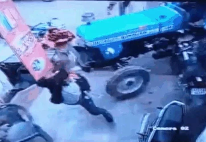 Ảnh cắt từ clip.