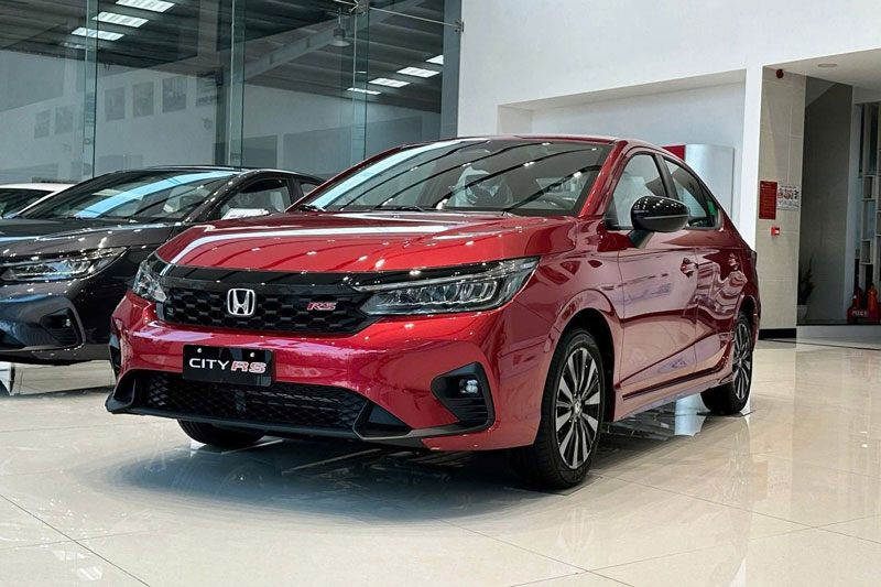 Honda Việt Nam giảm giá hàng loạt ôtô trong tháng 11/2025