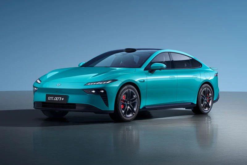 Dongfeng Yipai eπ007 Plus 2026.