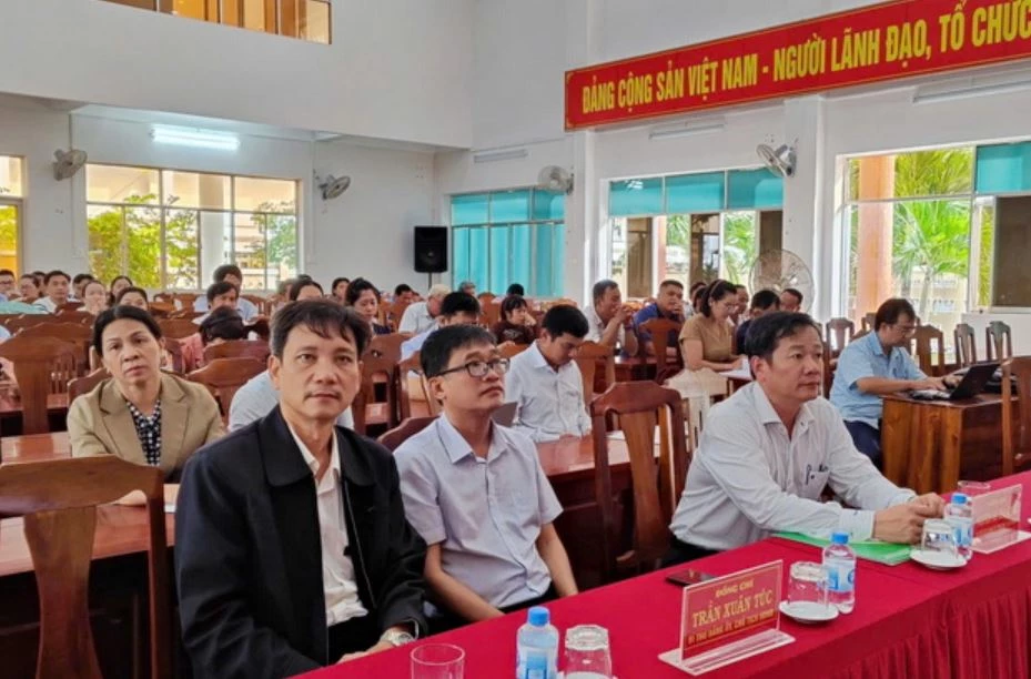 Ảnh: Sở Khoa học và Công nghệ tỉnh Đắk Lắk.