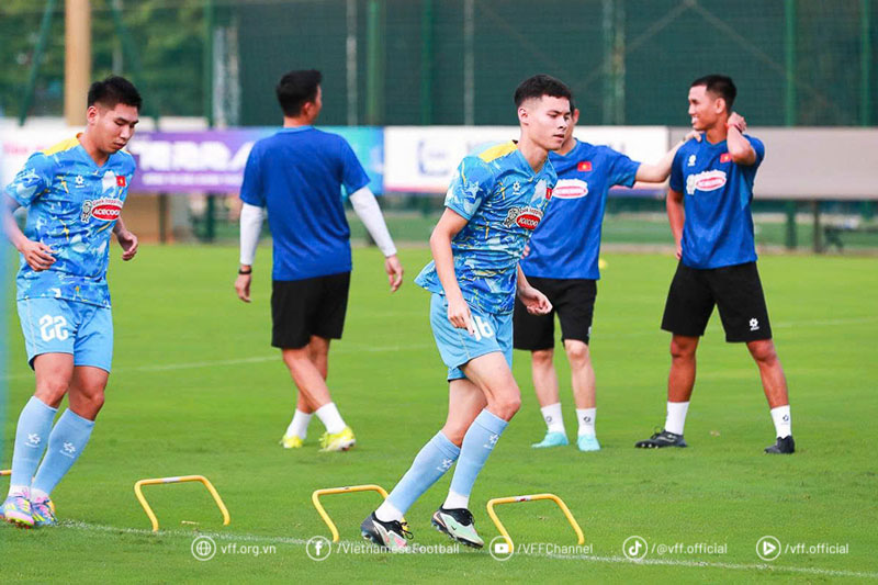 Cầu thủ Việt kiều duy nhất chắc suất ở U23 Việt Nam là ai?