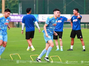 Cầu thủ Việt kiều duy nhất chắc suất ở U23 Việt Nam là ai?