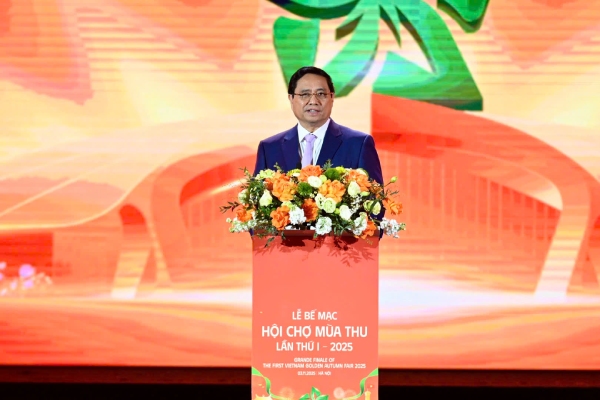 Những con số ấn tượng sau 10 ngày Hội chợ Mùa thu 2025