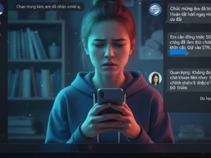 Công an TP HCM cảnh báo thủ đoạn bắt cóc online kiểu mới