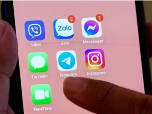 Nhận tin nhắn này trên Facebook, Zalo, xoá ngay kẻo mất tiền trong tài khoản