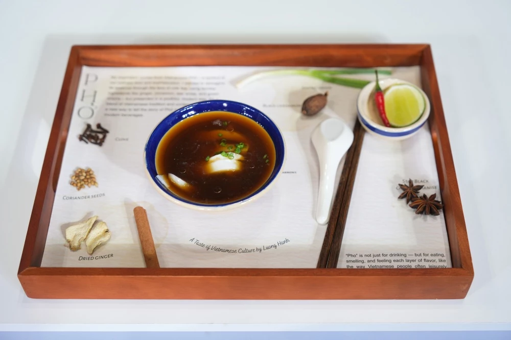 batch_Phở - Tác phẩm dự thi của Lương Thị Hạnh