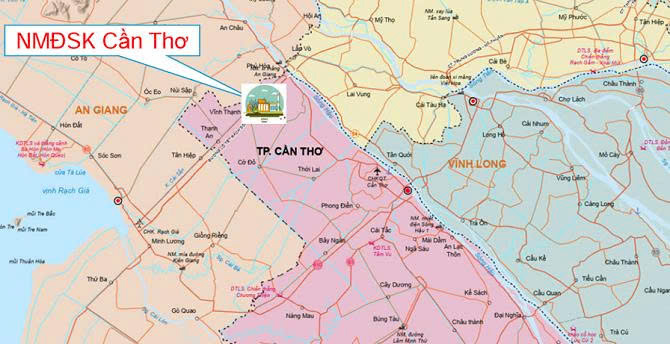 Cần Thơ: Đề xuất gần 12.000 tỷ đồng đầu tư 4 dự án giao thông, điện tái tạo